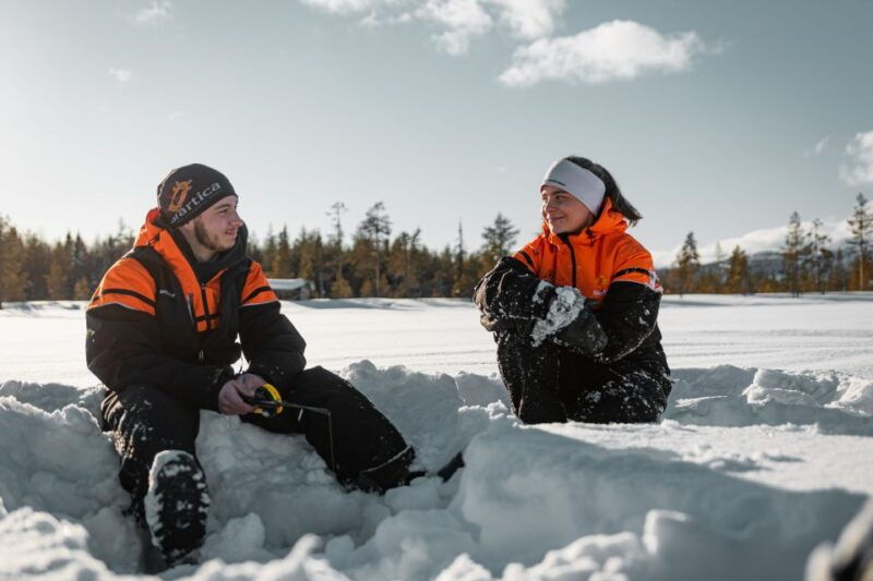 yllas-snowmobile-adventure-with-ice-fishing