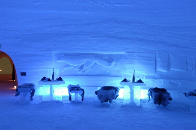 Ylläs: Snowmobile Tour to Arctic Snow Village & Snack - Authentic Experiences and Reviews