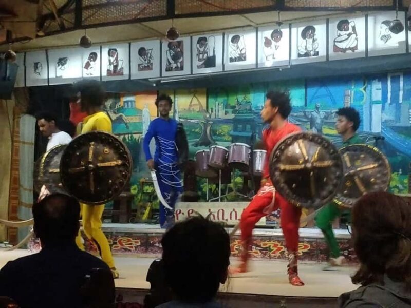 Yod Abyssinia Cultural Night: Dinner, Music, and Dance - Key Points