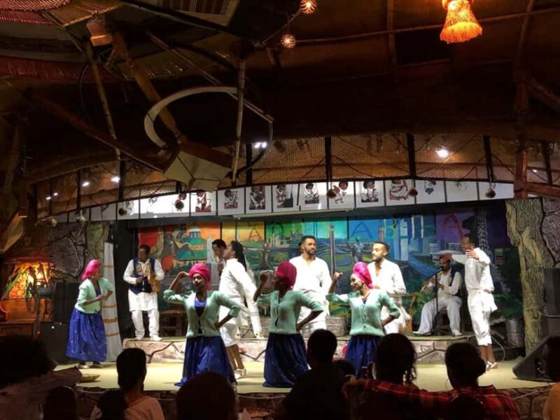 Yod Abyssinia Cultural Night: Dinner, Music, and Dance - The Atmosphere: Warm, Friendly, and Festive
