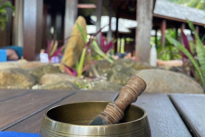 Yoga at sunrise at Sofitel Moorea, overlooking Tahiti - Final Thoughts