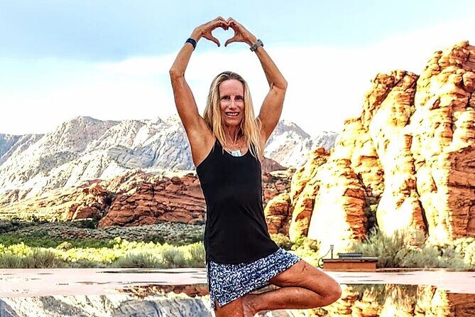 Yoga Bliss at Snow Canyon - Meta Description