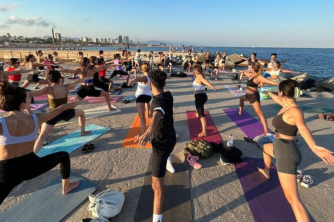 yoga-by-the-sea-barcelona