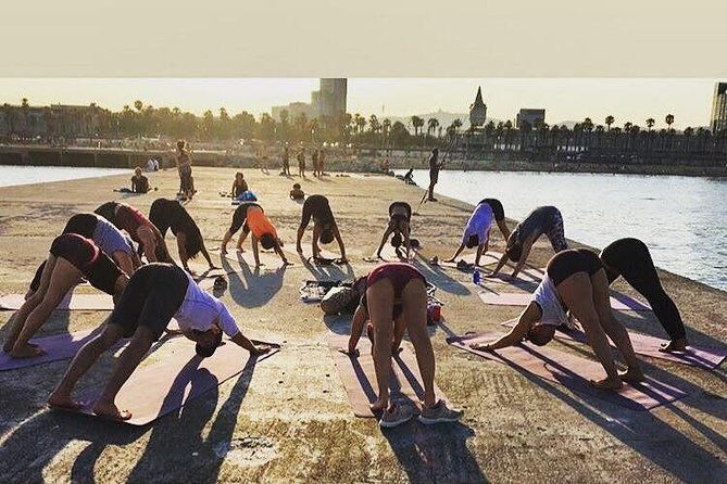 yoga-by-the-sea-barcelona