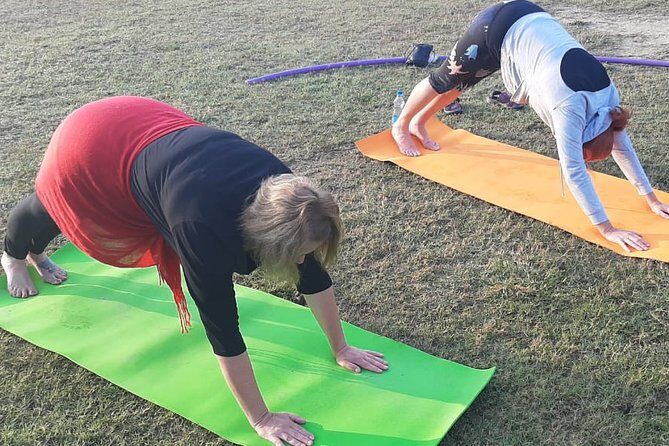 Yoga Class in Agra - Practical Tips for Booking and Enjoying the Yoga Class