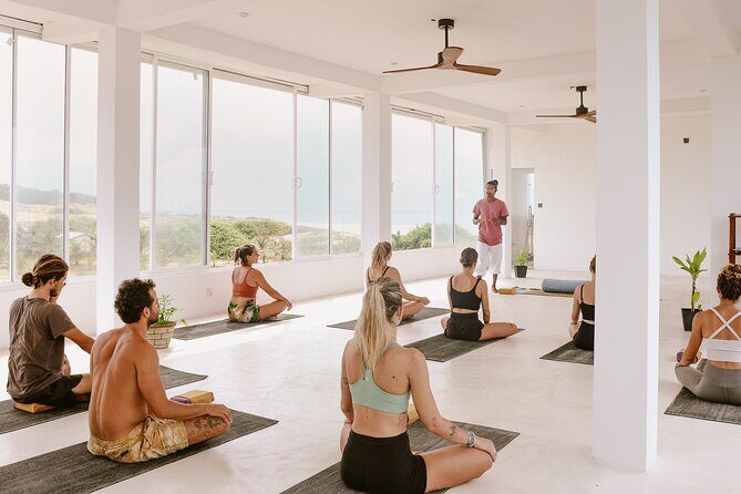 Yoga Class with Sea View in Arugam Bay - Key Points