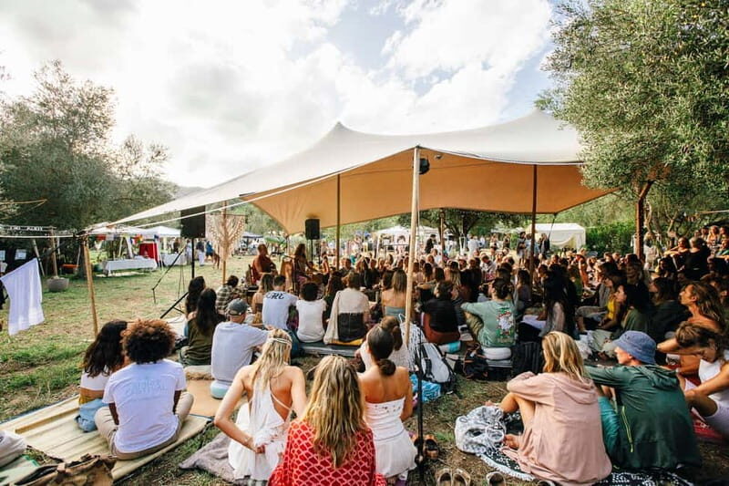 Yoga del Mar Spirit Festival in Mallorca / 4 Day Festival - The Venue and Setting: A Dreamy Mallorca Escape