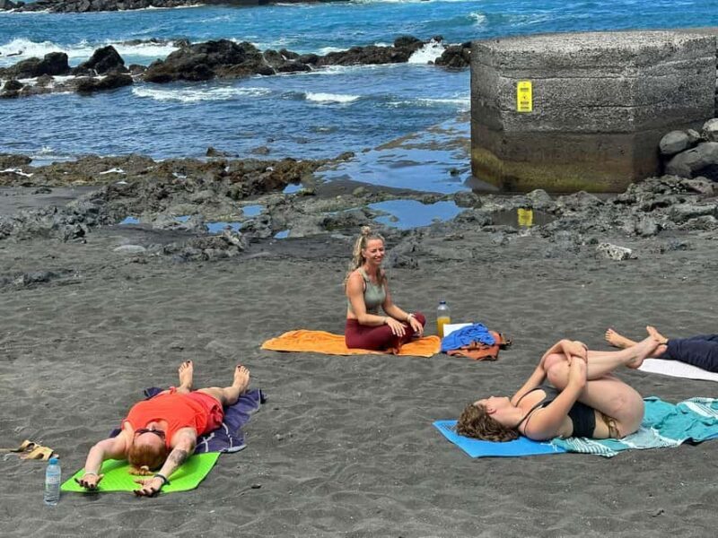 Yoga & Dive (Los Cancajos) - Fun dive and yoga class - What to Expect from the Yoga & Dive Experience in Los Cancajos