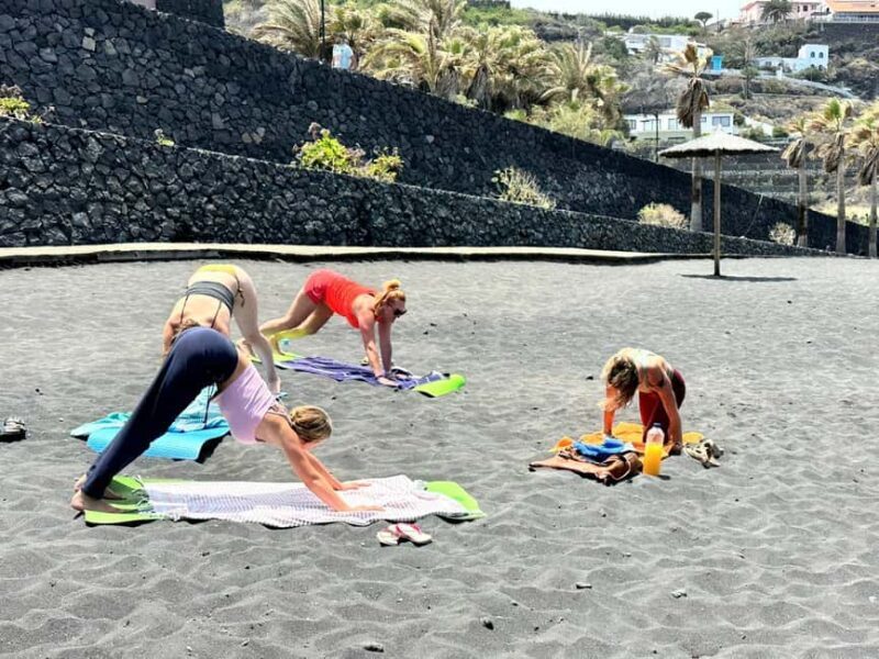 Yoga & Dive (Los Cancajos) - Fun dive and yoga class - FAQ