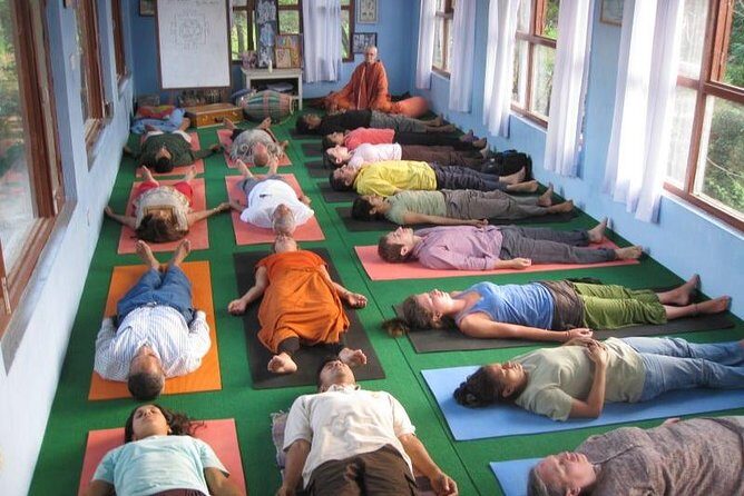 Yoga Experience Day Trip with Private Transfer From Kathmandu - Who Should Consider This Tour?