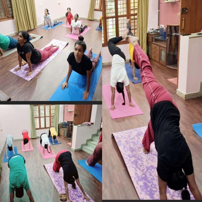 Yoga for the Soul Workshop in Bangalore - Key Points