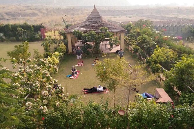 Yoga In Jaipur - What to Expect from Your Jaipur Yoga Experience
