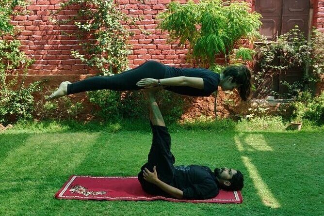 Yoga In Jaipur - The Value of Guided Yoga in Jaipur