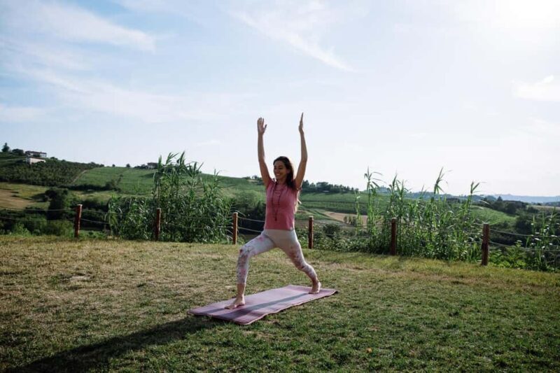 Yoga Lesson in the Langhe Region - Who Should Consider This Tour?