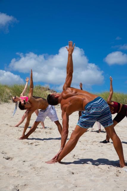 Yoga on the Beach in South Beach - Who Will Love This Experience?  