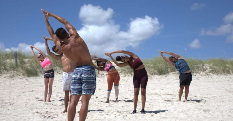 Yoga on the Beach in South Beach - FAQ