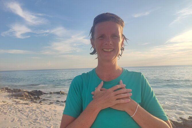 yoga-session-at-pink-beach