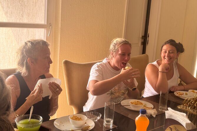 Yoga, Sound Therapy and Vegan Breakfast Experience in Delhi - FAQs