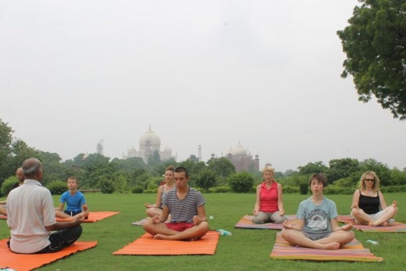 Yoga Tour In The Dhed of Taj by Certified Instructor in Agra - Final Thoughts