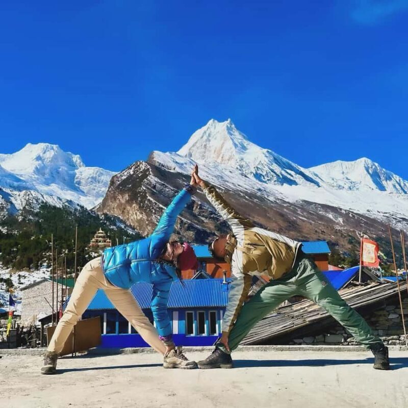 Yoga Trek in Himalaya  10 Days Annapurna Base Camp - Practical Details & Tips
