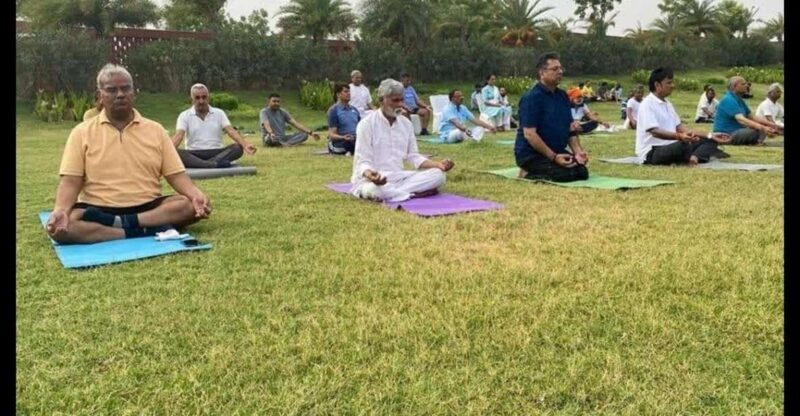 Yoga with Heritage walking - Who Should Consider This Experience?