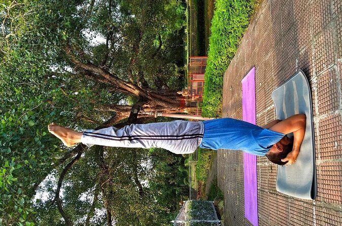 Yoga with Manjeet - The Sum Up