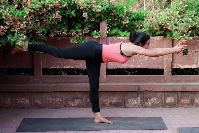 Yoga with Tejaswini - Yoga with Tejaswini in Jodhpur: An Authentic Indian Yoga Experience