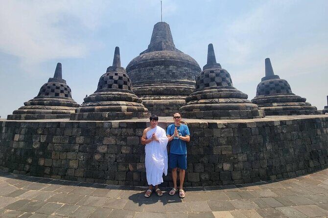 Yogya Customized Tour - Key Points