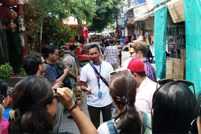 Yogyakarta: 2-Hour City Introduction on Walking Tour - Key Points