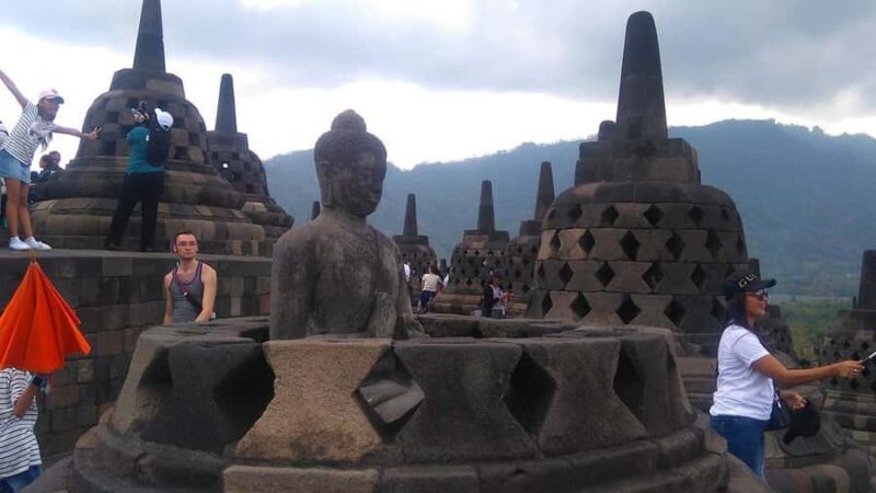 Yogyakarta: 3-Day Borobudur, Merapi, and City Tour - A Complete Look at the 3-Day Yogyakarta Tour