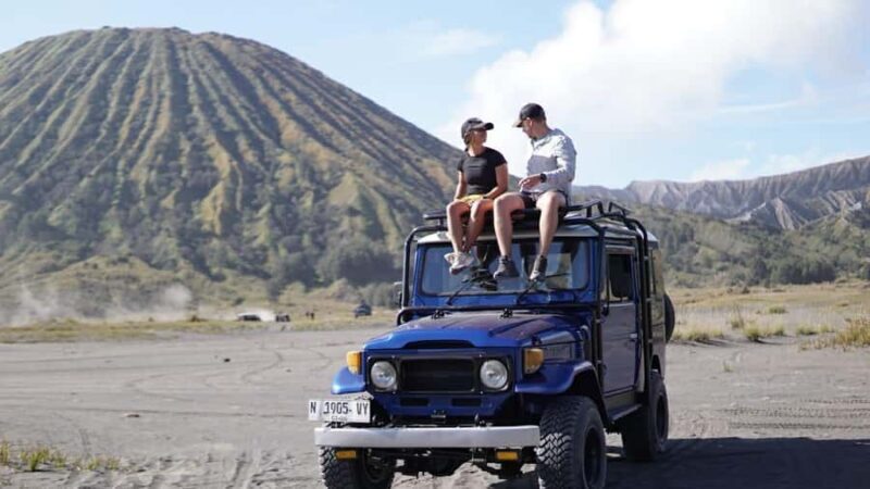 Yogyakarta: 3-Day Bromo Ijen drop off Ubud, Bali or Surabaya - Key Points