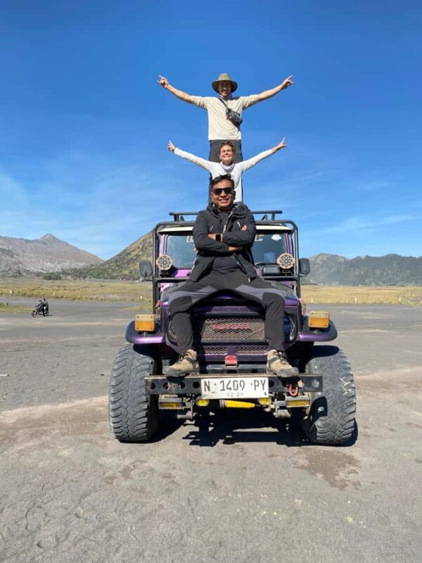 Yogyakarta: 4-Day Java Tour with Bromo & Ijen - Who Is This Tour Best For?