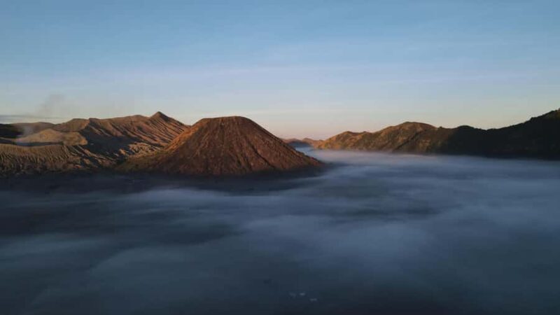 Yogyakarta : 4D3N Bromo, Tumpak sewu waterfall, ijen, Bali - Witnessing the Bromo Sunrise