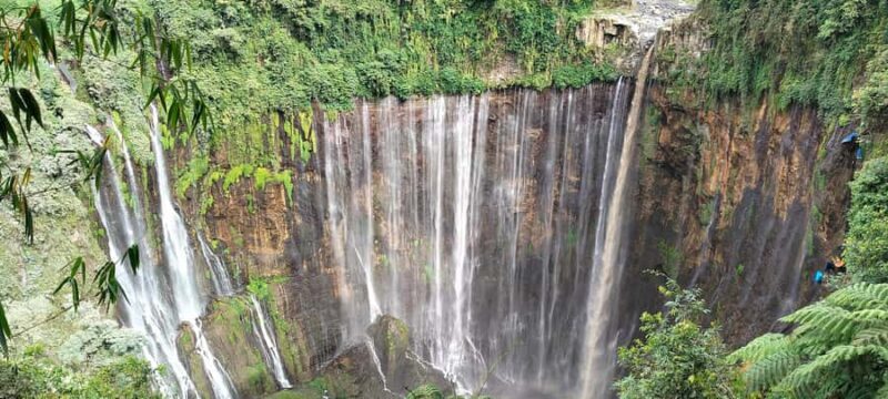 Yogyakarta : 4D3N Bromo, Tumpak sewu waterfall, ijen, Bali - From Bromo to Tumpak Sewu Waterfall