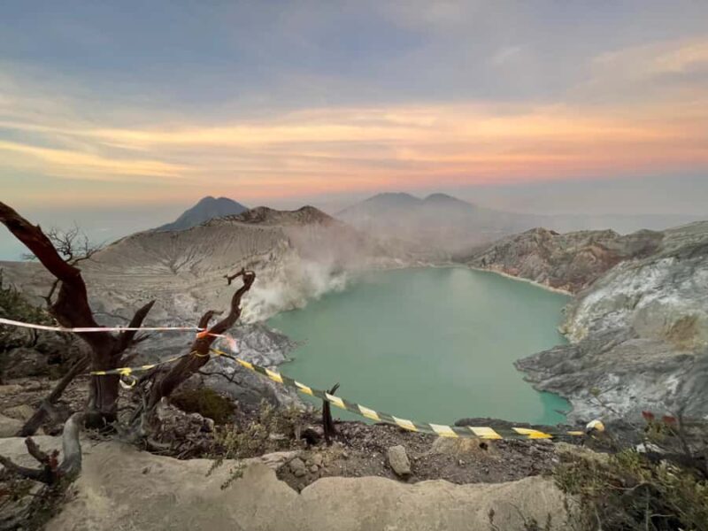 Yogyakarta : 4D3N Bromo, Tumpak sewu waterfall, ijen, Bali - Authentic Insights from Travelers
