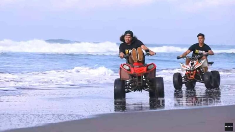 Yogyakarta ATV & Parangtritis Beach Drone Adventure - The Sum Up