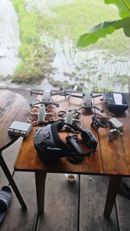 Yogyakarta ATV & Parangtritis Beach Drone Adventure - FAQ