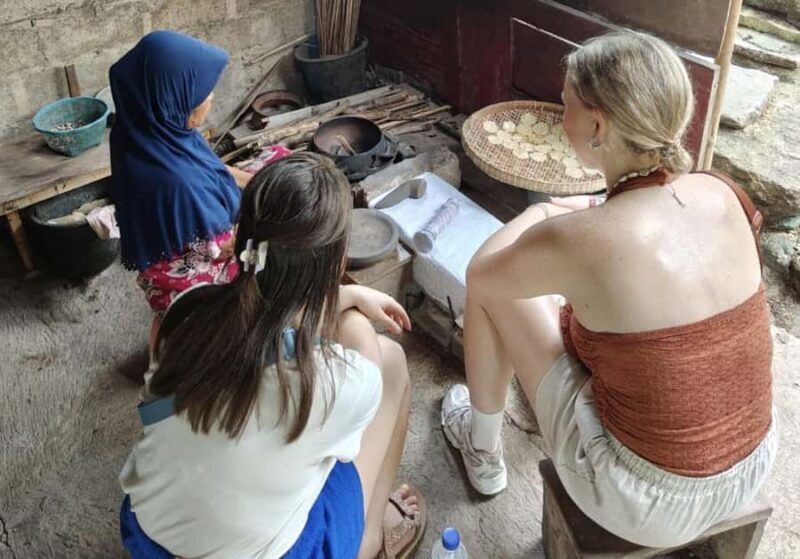 Yogyakarta: Authentic Cycling Tour, Lunch & Waterfall Escape - An Overview of the Tour Experience