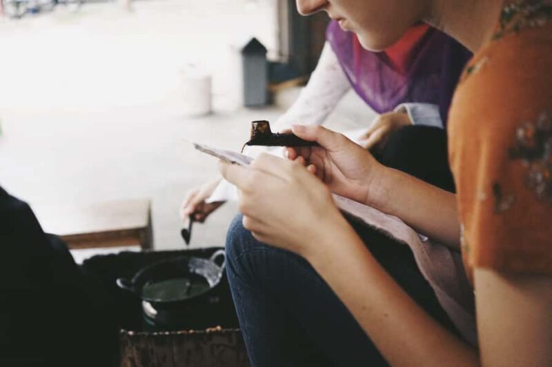 Yogyakarta: Batik Making Course in Kampung Batik Giriloyo - Key Points