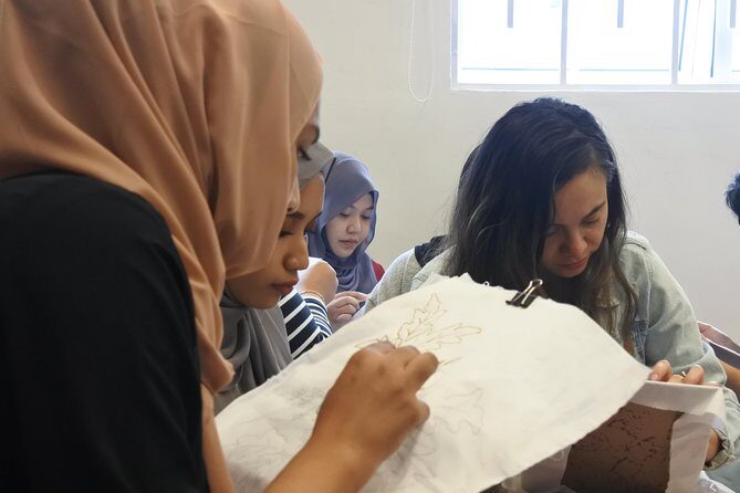 Yogyakarta Batik Museum - Admission Ticket - Key Points