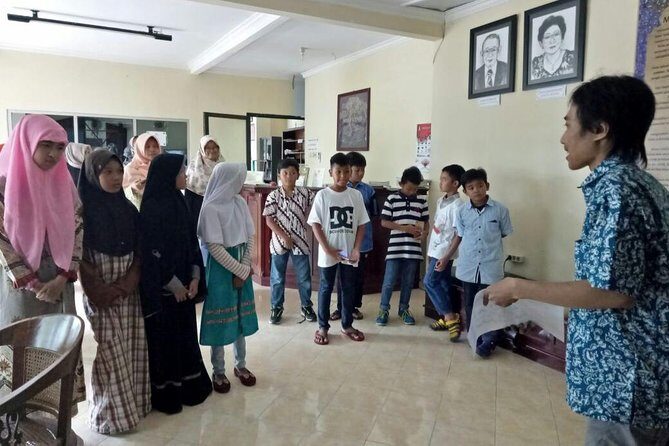 Yogyakarta Batik Museum - Admission Ticket - Final Thoughts