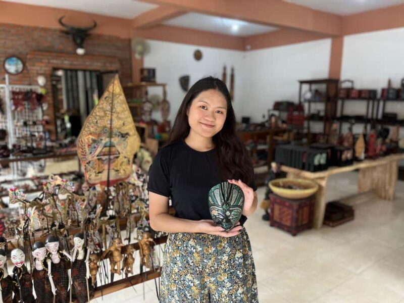 Yogyakarta: Batik on Wood Workshop - Why This Workshop Offers Great Value