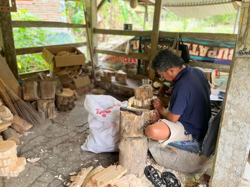 Yogyakarta: Batik on Wood Workshop - Practical Tips for Making the Most of Your Visit
