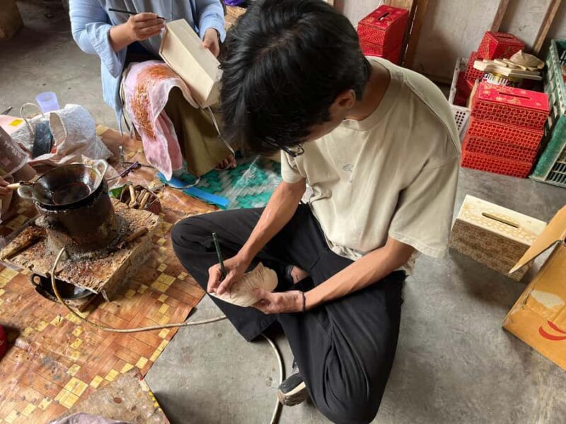 Yogyakarta: Batik on Wood Workshop - Frequently Asked Questions