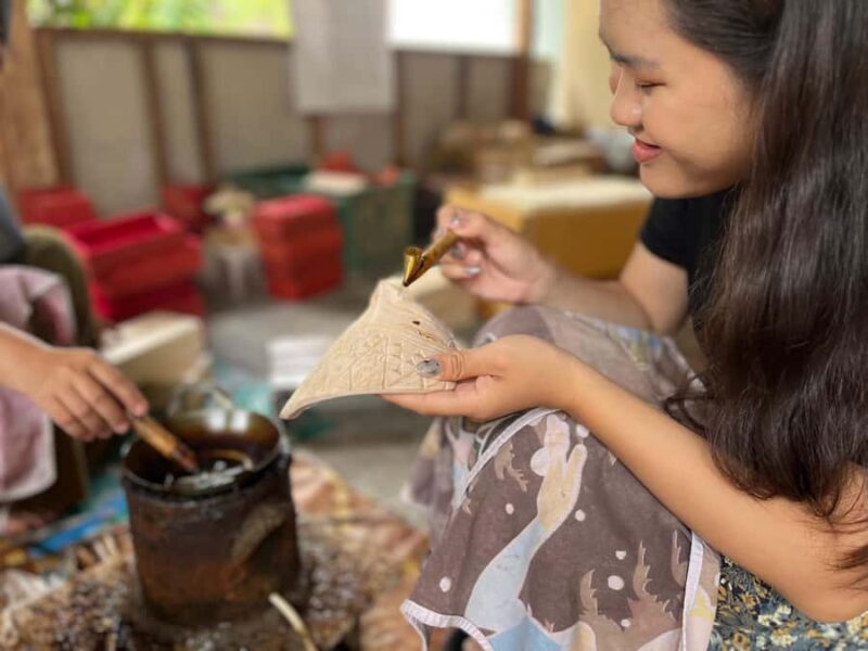 Yogyakarta: Batik on Wood Workshop - Final Thoughts