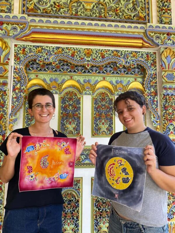 Yogyakarta: Batik Workshop and Art Gallery Visit - An In-Depth Look at the Batik Workshop and Art Gallery Visit