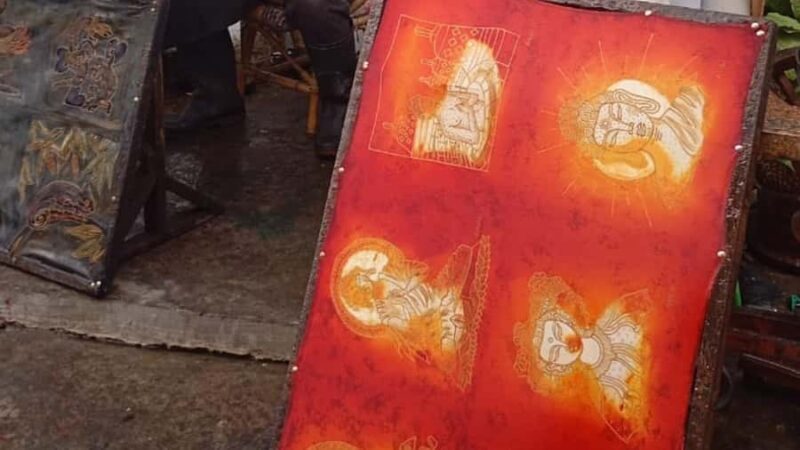 Yogyakarta Batik Workshop & Cultural City Tour - Who Should Consider This Tour?