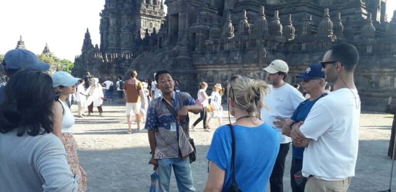 Yogyakarta Borobudur and prambanan temple climb up - The Sum Up