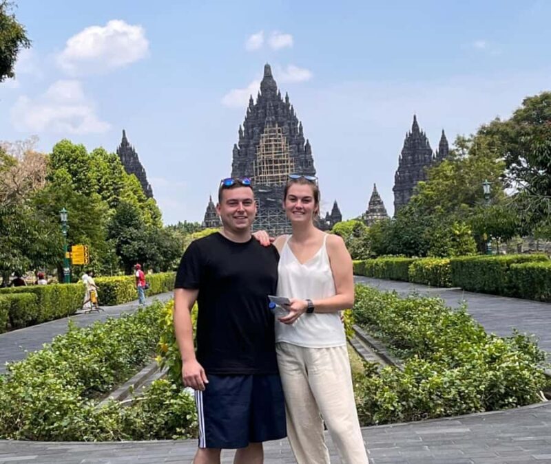 Yogyakarta: Borobudur and Prambanan tour - Key Points