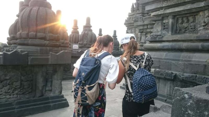 Yogyakarta: Borobudur and Prambanan with a private car - The Itinerary In-Depth